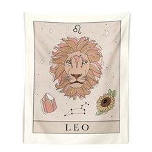 Load image into Gallery viewer, Twelve Constellations Tapestries