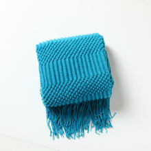 Load image into Gallery viewer, Knitted Escape Blankets