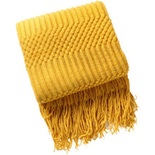 Load image into Gallery viewer, Knitted Escape Blankets