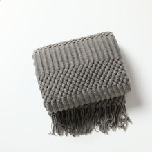 Load image into Gallery viewer, Knitted Escape Blankets