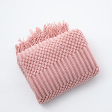Load image into Gallery viewer, Knitted Escape Blankets
