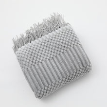 Load image into Gallery viewer, Knitted Escape Blankets
