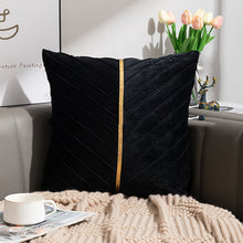 Load image into Gallery viewer, Pristine Velvet Throw Pillows