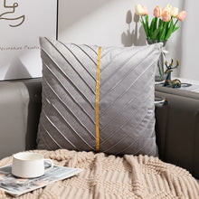 Load image into Gallery viewer, Pristine Velvet Throw Pillows