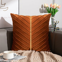 Load image into Gallery viewer, Pristine Velvet Throw Pillows