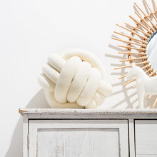 Load image into Gallery viewer, Plush Knotted Throws