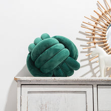 Load image into Gallery viewer, Plush Knotted Throws