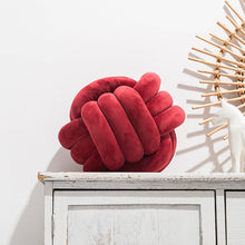 Load image into Gallery viewer, Plush Knotted Throws