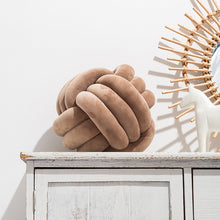 Load image into Gallery viewer, Plush Knotted Throws