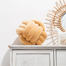 Load image into Gallery viewer, Plush Knotted Throws