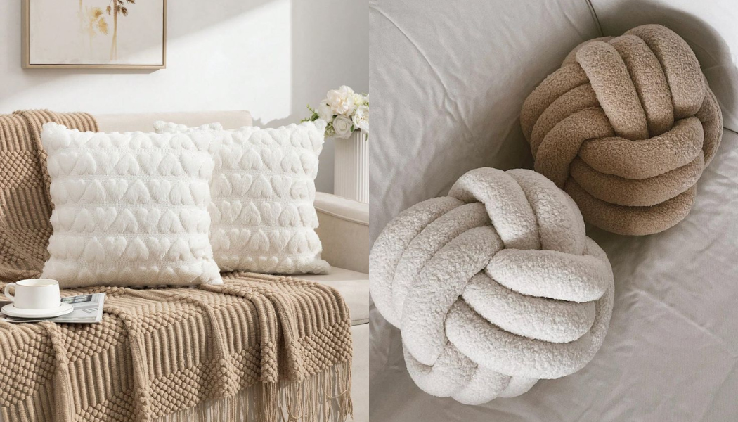 Throw Pillows