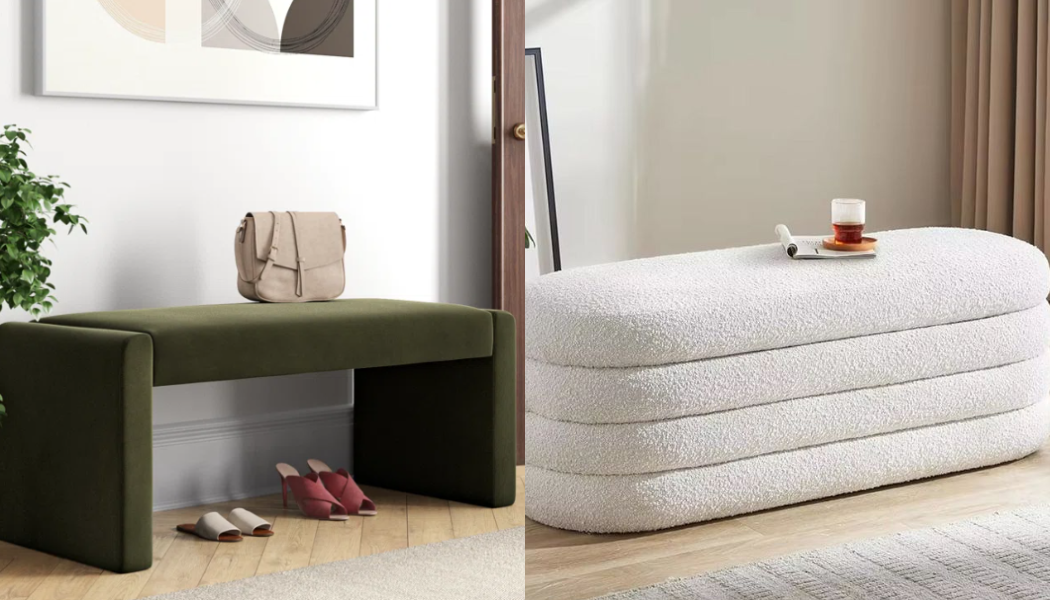 Benches n Ottomans