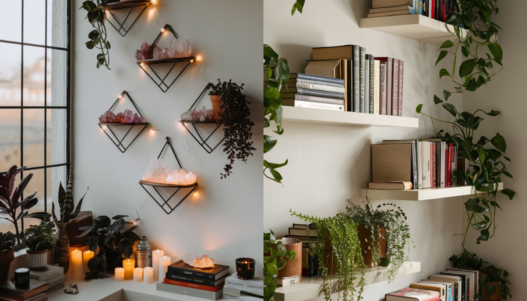 Wall Shelves n Displays