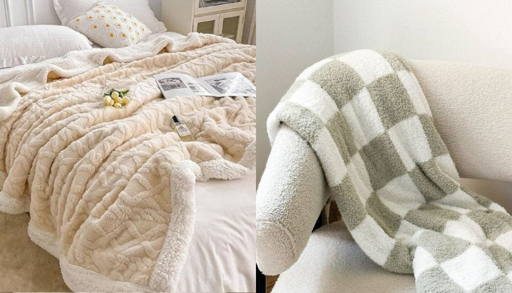 Throw Blankets