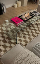 Load image into Gallery viewer, GlassLuxe Coffee Table
