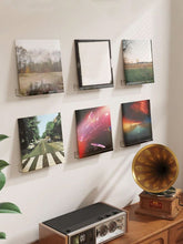 Load image into Gallery viewer, Acrylic Record Display Shelf

