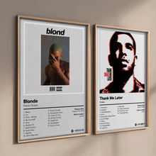 Load image into Gallery viewer, R&amp;B Royalty Wall Art
