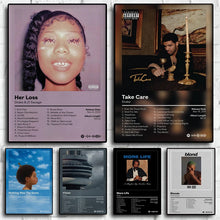 Load image into Gallery viewer, R&amp;B Royalty Wall Art
