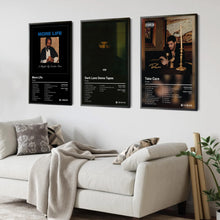 Load image into Gallery viewer, R&amp;B Royalty Wall Art
