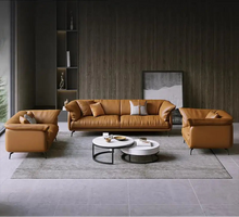 Load image into Gallery viewer, Vertu Leather Lounges
