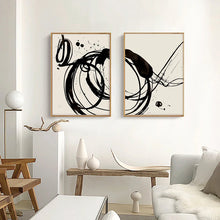 Cargar imagen en el visor de la galería, Arte de pared MonoFusion Duo
