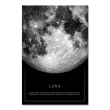 Load image into Gallery viewer, Luna and Terra Wall Art
