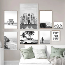 Load image into Gallery viewer, فن جداري لـ Surfside Beau
