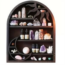 Load image into Gallery viewer, Practical Magic Wall Shelf
