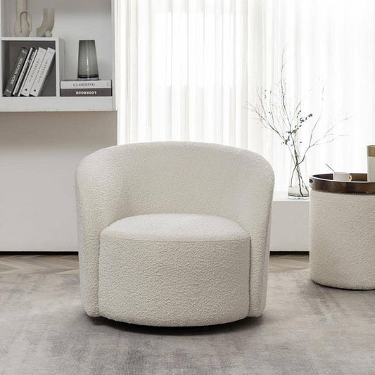 Nuva Barrel Accent Chair