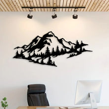 Load image into Gallery viewer, Alpine Escape Wall Decor
