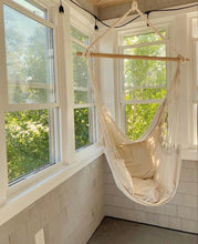 Load image into Gallery viewer, BohoLuxe Hammock Chair
