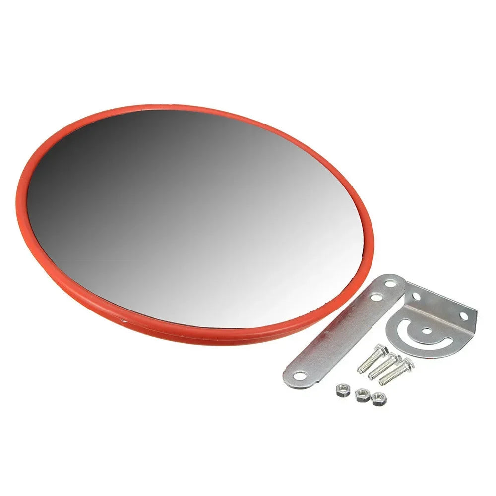Aesthetic Street Mirror