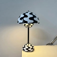 Load image into Gallery viewer, WavyTouch Light Lamp

