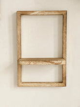 Load image into Gallery viewer, Earthy Edges Wall Shelves
