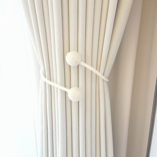 HempWoven Curtain Tieback