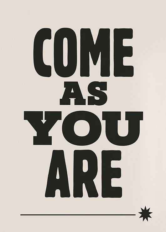 Iconic Phrases Wall Art