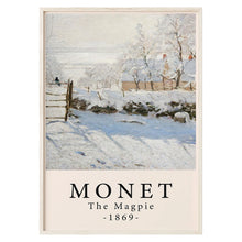 Load image into Gallery viewer, Monet’s Palette Wall Art
