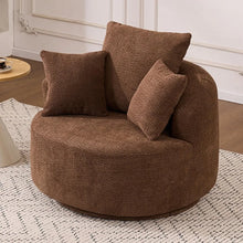 Load image into Gallery viewer, Tavo Boucle Accent Chairs
