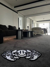 Load image into Gallery viewer, Greek Smiles Area Rug
