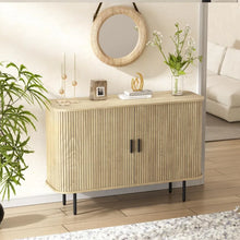 Load image into Gallery viewer, Birdside Maple Sideboard Cabinets
