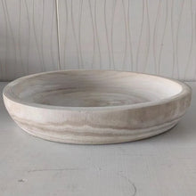 Load image into Gallery viewer, Raw Edge Bowl and Tray
