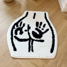 Load image into Gallery viewer, Handsy Cheeks Area Rug
