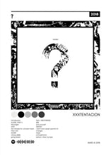 Cargar imagen en el visor de la galería, Arte mural XXXTentacion
