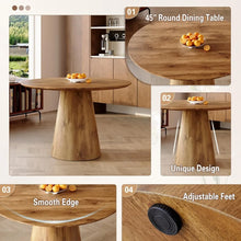 Load image into Gallery viewer, Willow Round Dining Table
