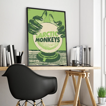 Load image into Gallery viewer, Arctic Monkeys Band Wall Art
