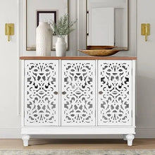 Load image into Gallery viewer, Vintage EcoRustic Sideboard Cabinets
