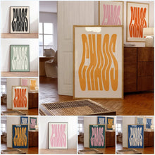 Load image into Gallery viewer, Modern Chaos Wall Art
