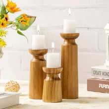 Cargar imagen en el visor de la galería, EarthGrain Candle Set
