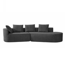 Load image into Gallery viewer, Serra Curve Sofas
