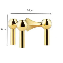 Cargar imagen en el visor de la galería, Atomé Candle Stick Holders
